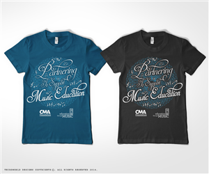 T-Shirt-Design von Aurelio III für dieses Projekt | Design: #4283869