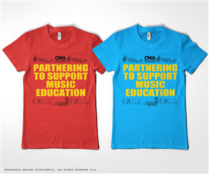 T-Shirt-Design von Aurelio III für dieses Projekt | Design: #4286409