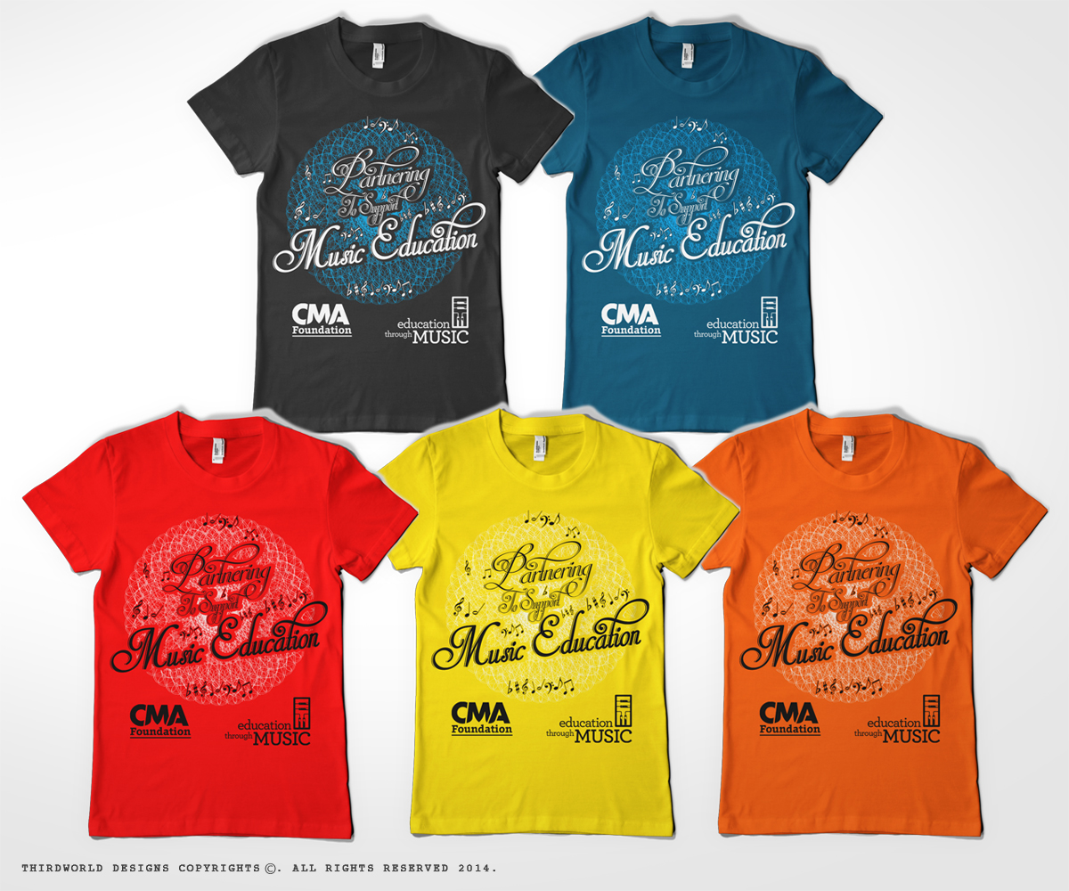 T-Shirt-Design von Aurelio III für dieses Projekt | Design #4286455