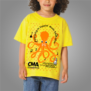T-shirt Design by SDC