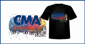 T-shirt Design by Chaac