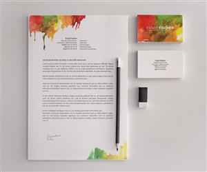 Letterhead Design by Creative Youngers