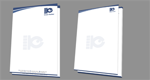 Letterhead Design by kousik for Ernst Fischer Malergeschäft AG | Design: #4281213