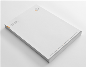Letterhead Design by logodentity for Ernst Fischer Malergeschäft AG | Design: #4267248