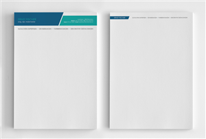 Letterhead Design by logodentity for Ernst Fischer Malergeschäft AG | Design: #4295712