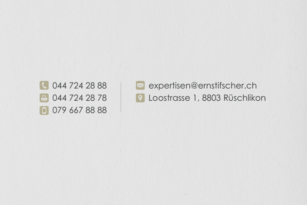 Design En-Tête par logodentity pour Ernst Fischer Malergeschäft AG | Design #4302505