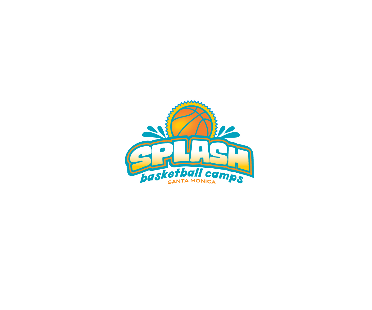 Business Logo Design for Splash Basketball Camps by Buck Thylacine
