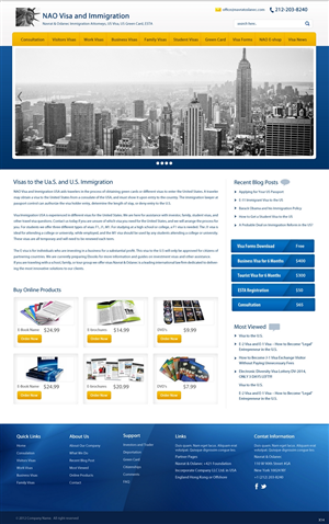 Web-Design von pb für dieses Projekt | Design: #1224592