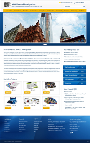 Web-Design von pb für dieses Projekt | Design: #1224594
