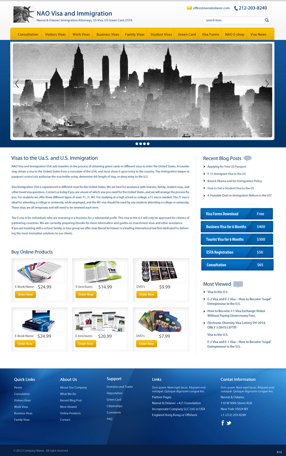 Web Design by pb for this project | Design #1225714
