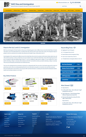 Web-Design von pb für dieses Projekt | Design: #1225720