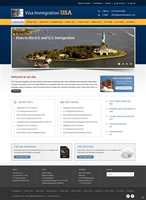 Web Design by pb for this project | Design: #1225722