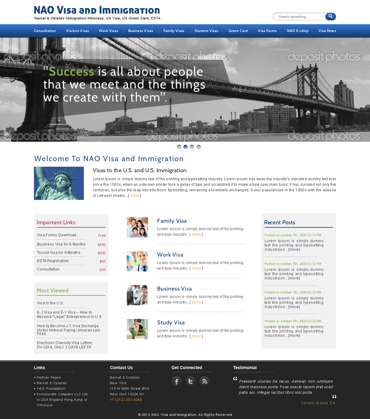 Diseño Web por gtswebplus para este proyecto | Diseño #1243745