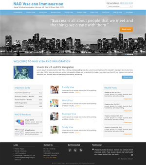 Web Design by gtswebplus for this project | Design: #1253584
