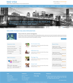 Web Design by gtswebplus for this project | Design: #1288907