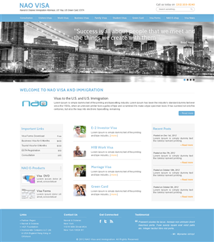 Web Design by gtswebplus for this project | Design: #1292748