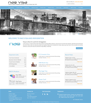 Web Design by gtswebplus for this project | Design #1298135