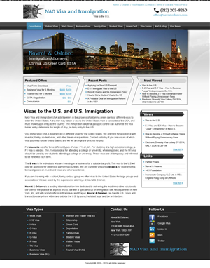 Web Design by TechWise for this project | Design: #1224416