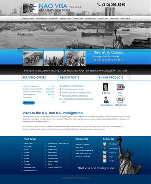 Web Design by TechWise for this project | Design #1238136