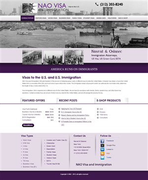 Web Design by TechWise for this project | Design: #1240597