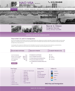 Web Design by TechWise for this project | Design: #1240601