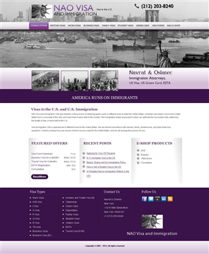 Web Design by TechWise for this project | Design: #1240607