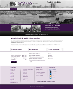 Web-Design von TechWise für dieses Projekt | Design: #1244319