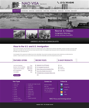 Web-Design von TechWise für dieses Projekt | Design: #1244322