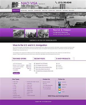 Web-Design von TechWise für dieses Projekt | Design: #1244327