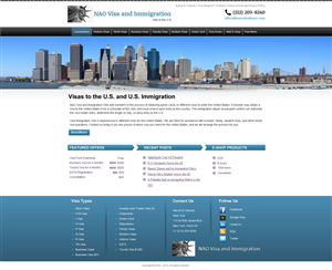 Web-Design von TechWise für dieses Projekt | Design: #1244331