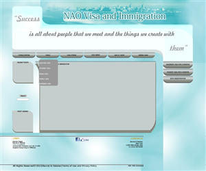 Web Design by sarfraz bhati for this project | Design: #1267731