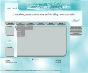 Web Design by sarfraz bhati for this project | Design: #1267749
