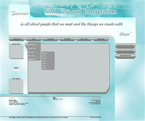 Web Design by sarfraz bhati for this project | Design: #1267758