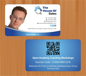 Business Card Design by Sbss for Van der Auwera Advisory GCV | Design: #1213882