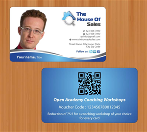 Business Card Design by Sbss for Van der Auwera Advisory GCV | Design: #1213890