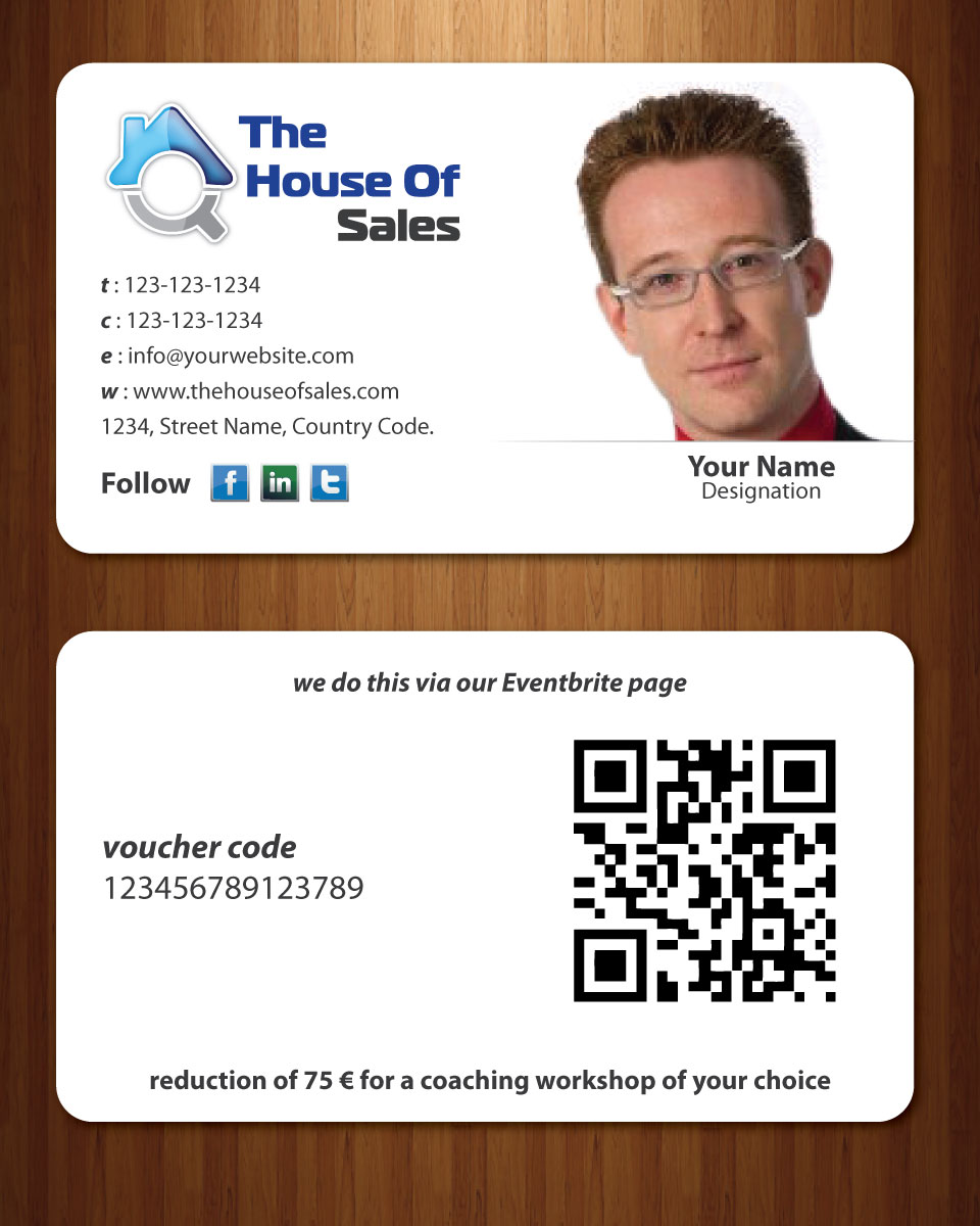 Business Card Design by Sbss for Van der Auwera Advisory GCV | Design #1214528