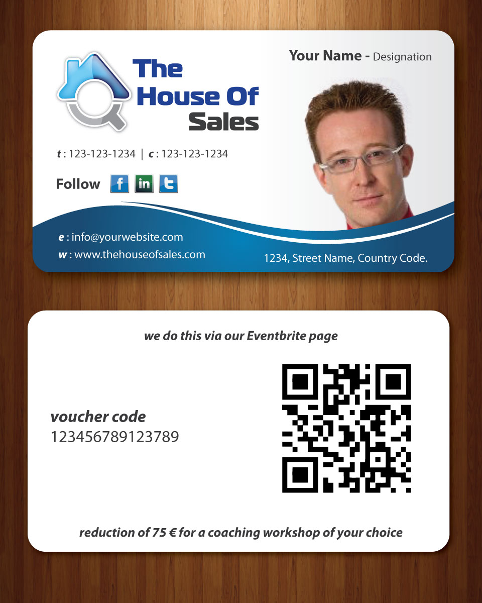 Business Card Design by Sbss for Van der Auwera Advisory GCV | Design #1214532