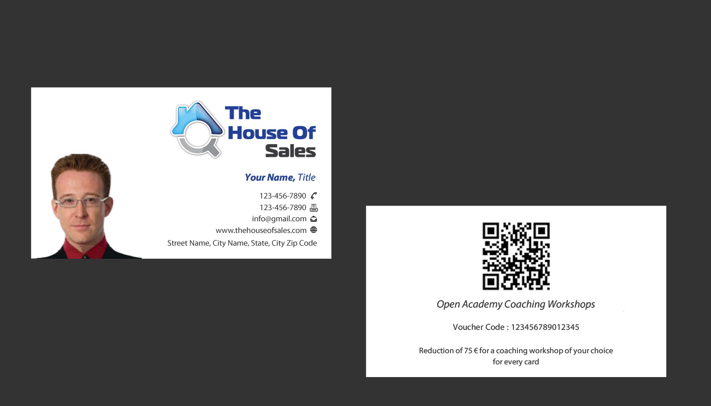 Business Card Design by Sbss for Van der Auwera Advisory GCV | Design #1214560