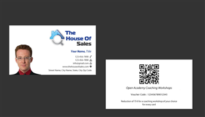 Business Card Design by Sbss for Van der Auwera Advisory GCV | Design: #1214560