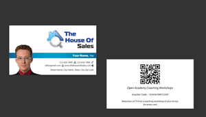 Business Card Design by Sbss for Van der Auwera Advisory GCV | Design: #1214565