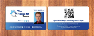 Business Card Design by Sbss for Van der Auwera Advisory GCV | Design: #1214580