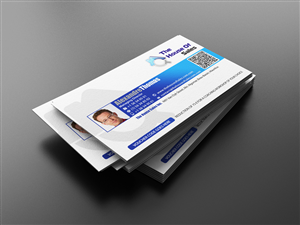 Business Card Design by Marvel Medias for Van der Auwera Advisory GCV | Design: #1208419