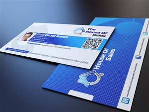 Business Card Design by Marvel Medias for Van der Auwera Advisory GCV | Design: #1281405