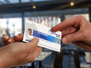 Business Card Design by Marvel Medias for Van der Auwera Advisory GCV | Design: #1281407