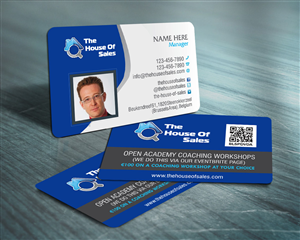 Business Card Design by Dolyjahin7 for Van der Auwera Advisory GCV | Design: #1279040