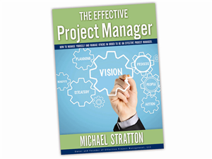 Diseño de portada de libro por WittyDogDesignsLLC para Effective Project Management | Diseño: #4353584
