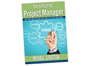 Diseño de portada de libro por WittyDogDesignsLLC para Effective Project Management | Diseño: #4353921