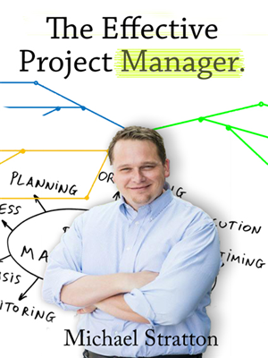 Diseño de portada de libro por TheBrandStamper para Effective Project Management | Diseño: #4287147