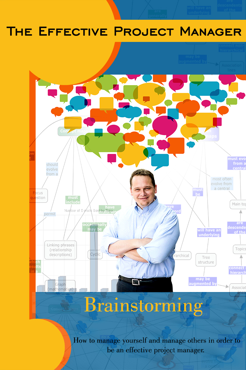 Book Cover Design by sarithnambrath for Effective Project Management | Design #4269273