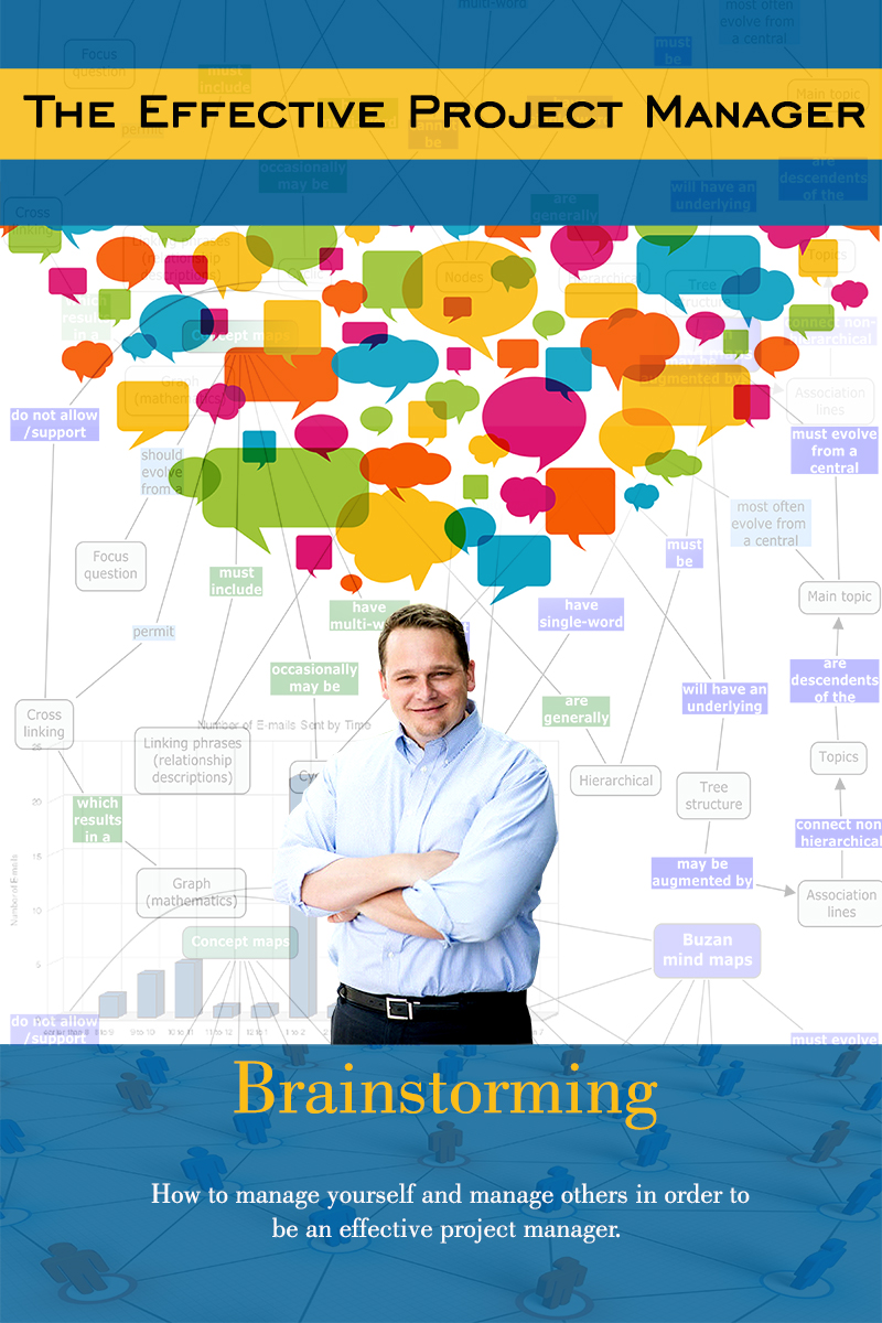 Book Cover Design by sarithnambrath for Effective Project Management | Design #4287258